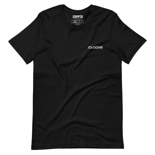 Aave Embroidery T-Shirt