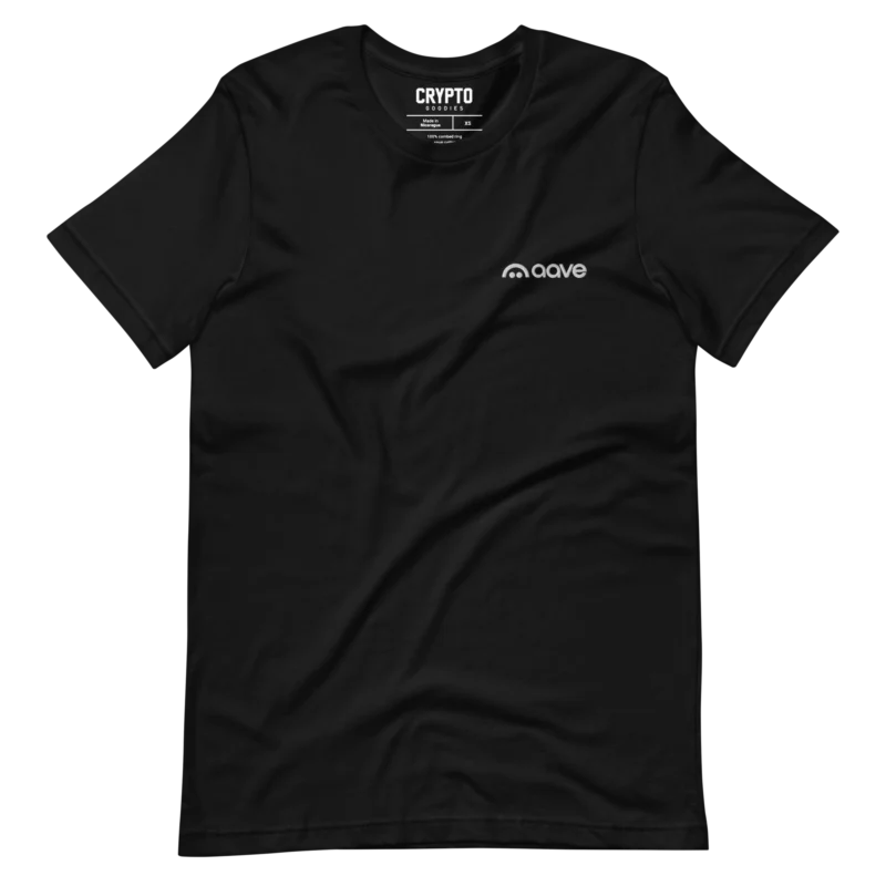 Aave Embroidery T-Shirt