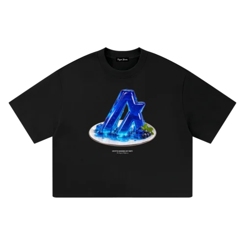 Algorand Jelly Heavyweight Boxy T-Shirt