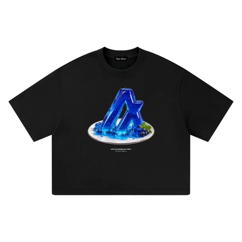 Algorand Jelly Heavyweight Boxy T-Shirt
