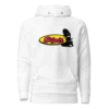Bitcoin Babe Hoodie - Image 2