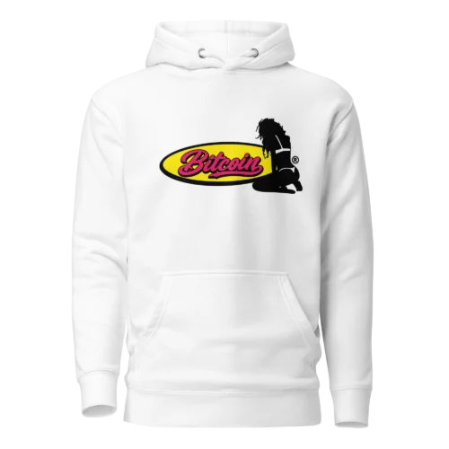 Bitcoin Babe Hoodie