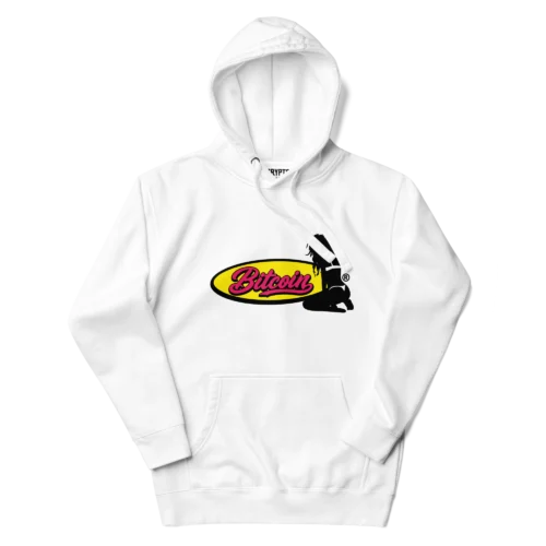 Bitcoin Babe Hoodie