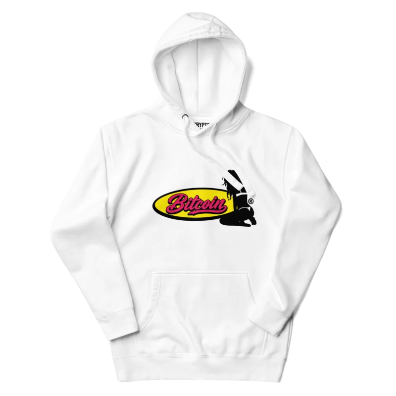 Bitcoin Babe Hoodie