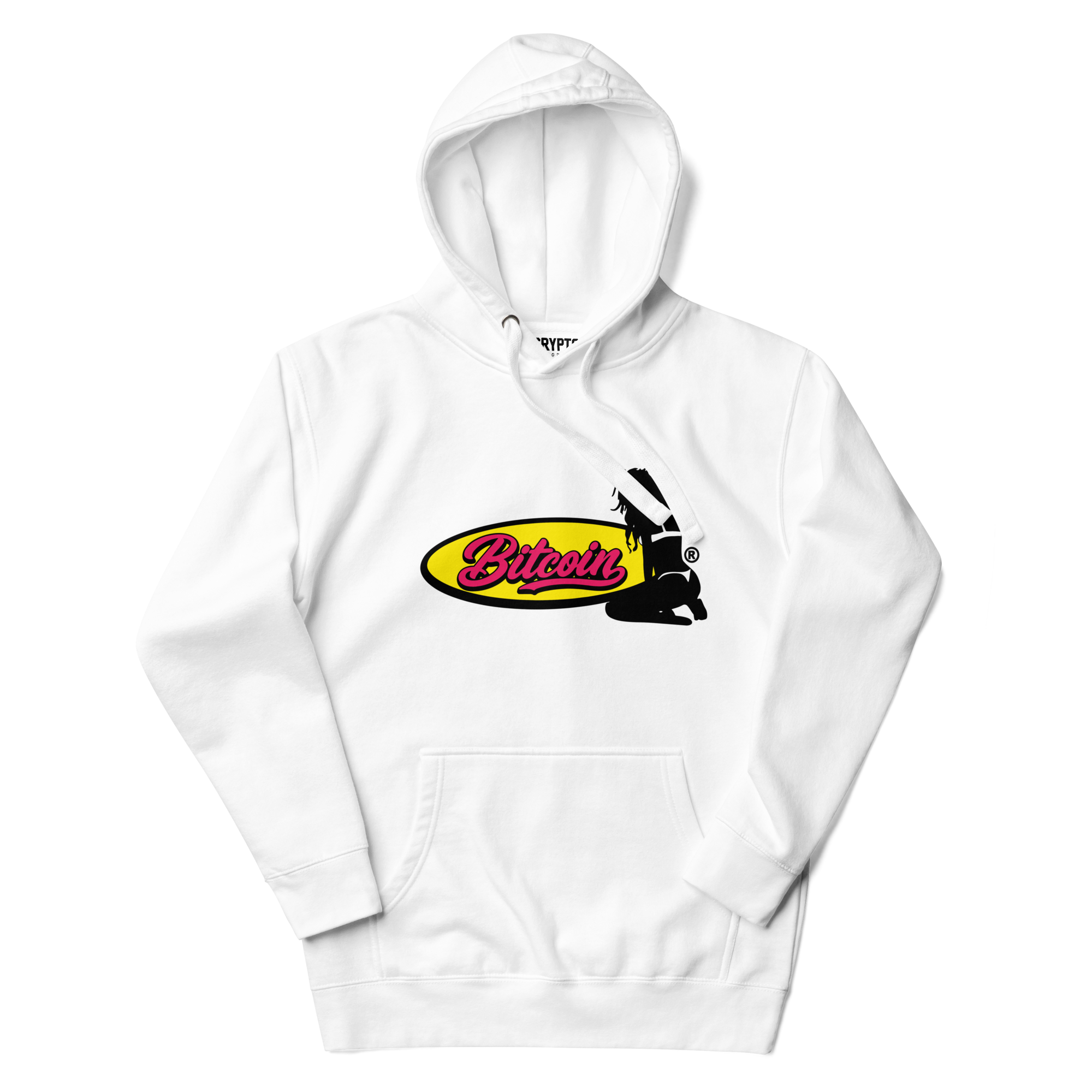 Bitcoin Babe Hoodie