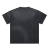 Bitcoin Dubai Paint Splatter T-Shirt - Image 2