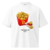 Bitcoin: I’m Buyin’ It Oversized T-Shirt