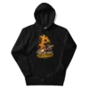 Bitcoin Rocket Man Hoodie