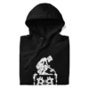 Bitcoin Street Art Hoodie - Image 2