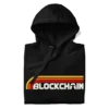 Blockchain UFO Hoodie - Image 2