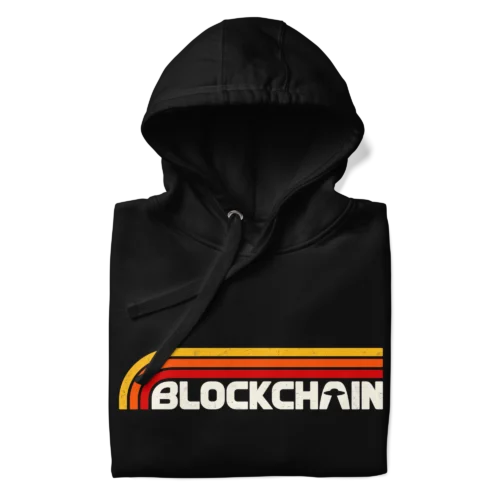 Blockchain UFO Hoodie