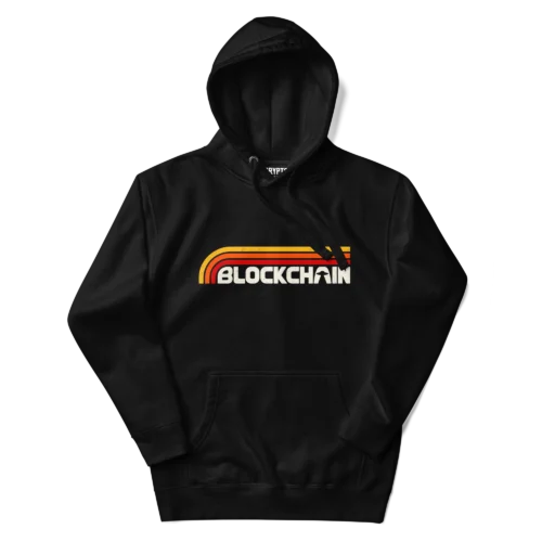 Blockchain UFO Hoodie