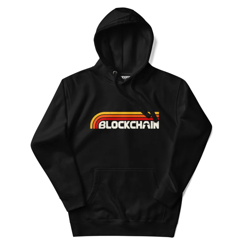 Blockchain UFO Hoodie
