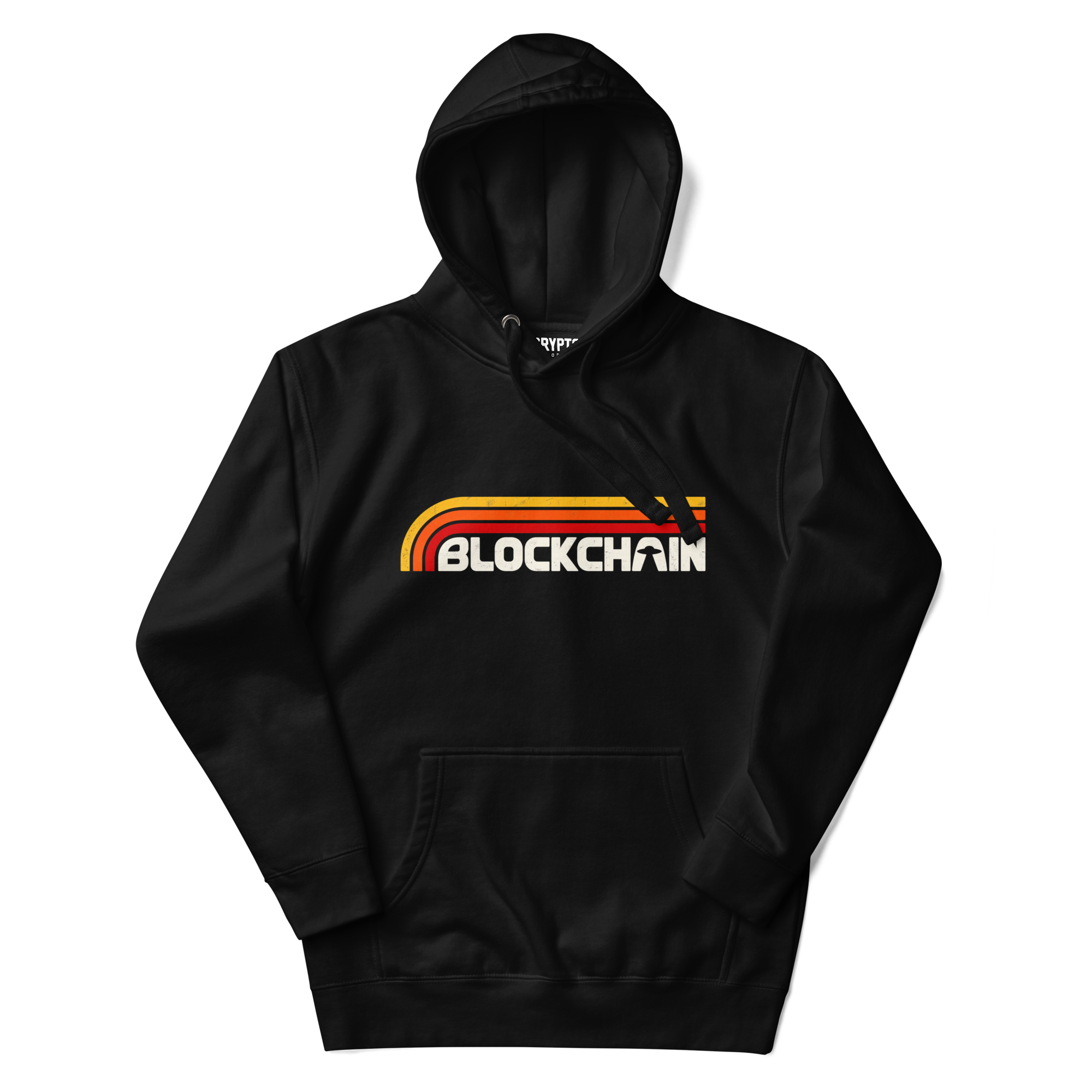 Blockchain UFO Hoodie