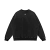 Breaking Banks Super Heavyweight Oversized Faded Sweatshirt - Image 2
