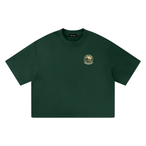 BTC The Legacy Network Heavyweight Boxy T-Shirt