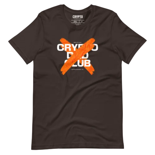 Crypto Dad Club T-Shirt