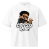 Crypto Dad Oversized T-Shirt