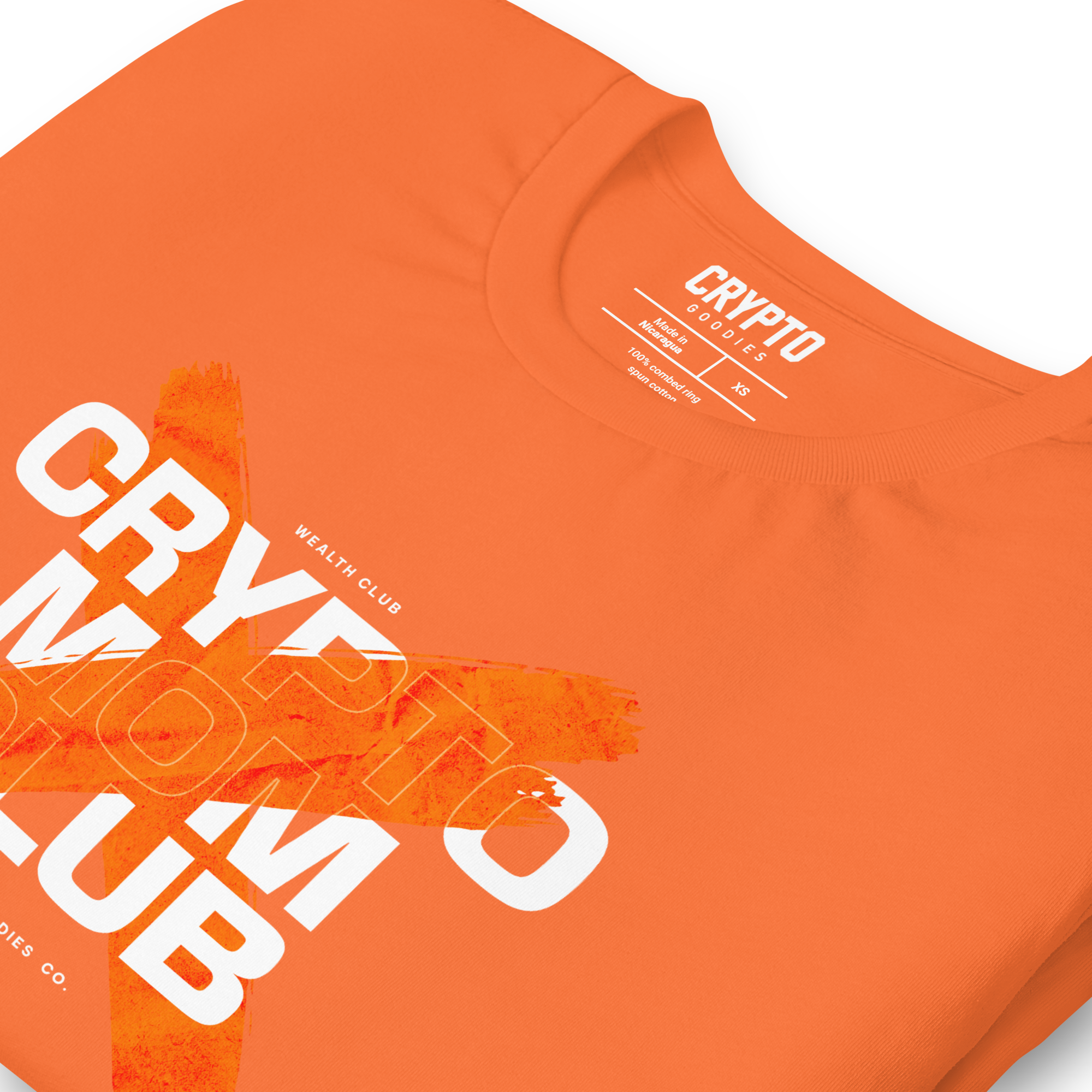 Crypto Mom Club T-Shirt - Image 3