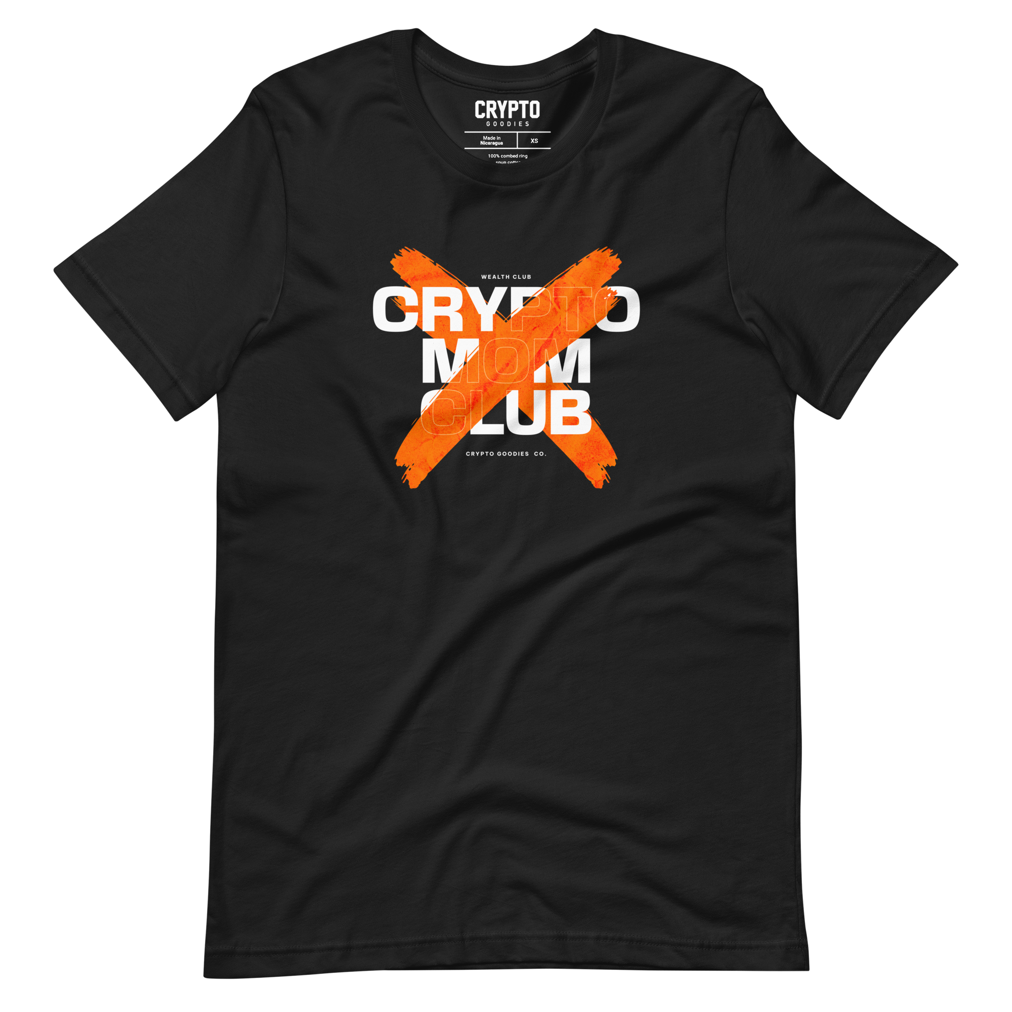 Crypto Mom Club T-Shirt
