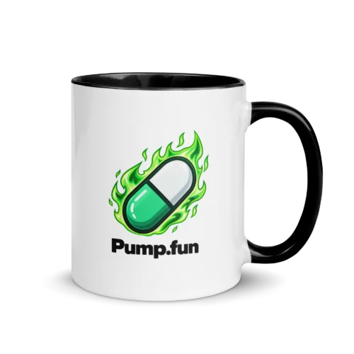 Dope Pump.fun Mug