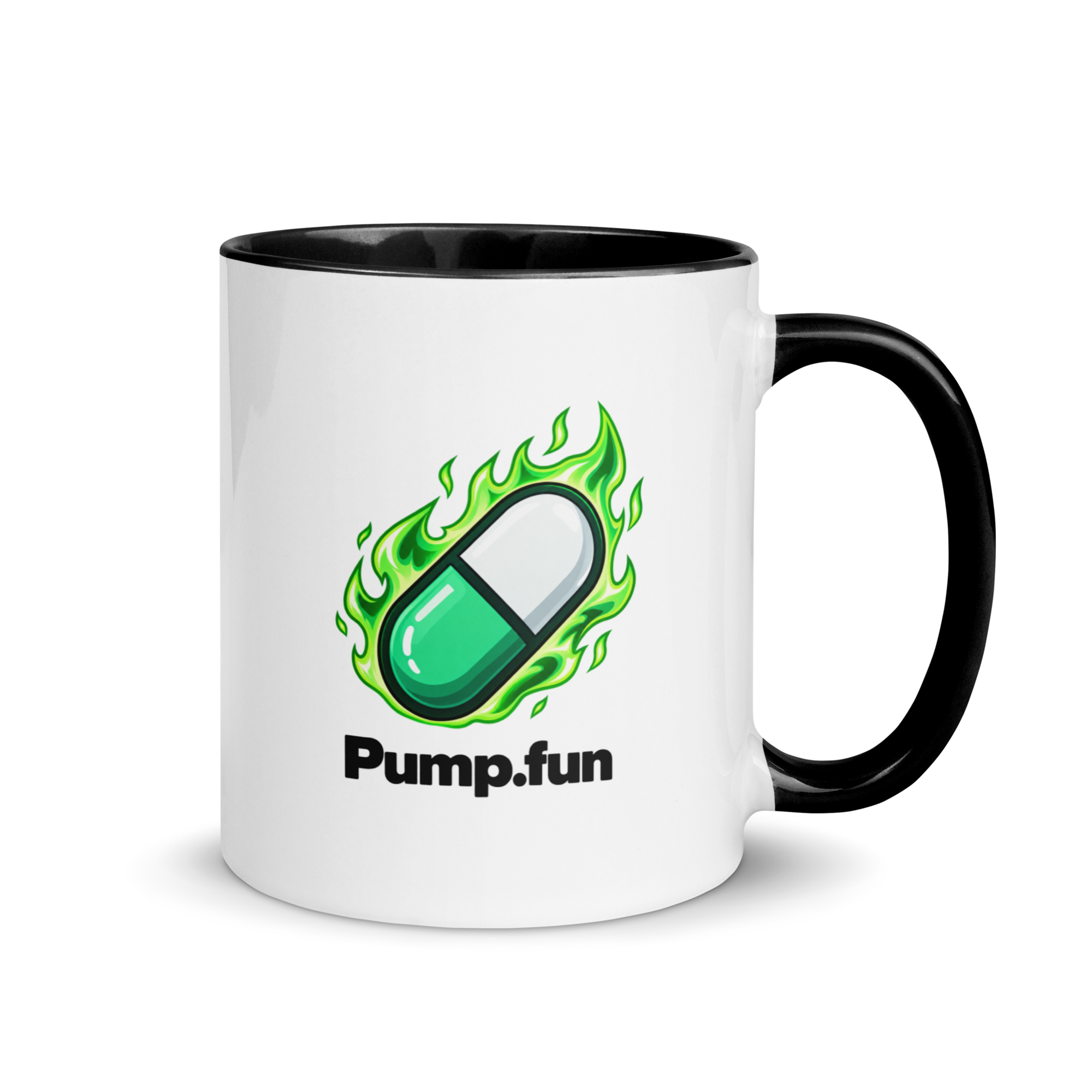 Dope Pump.fun Mug