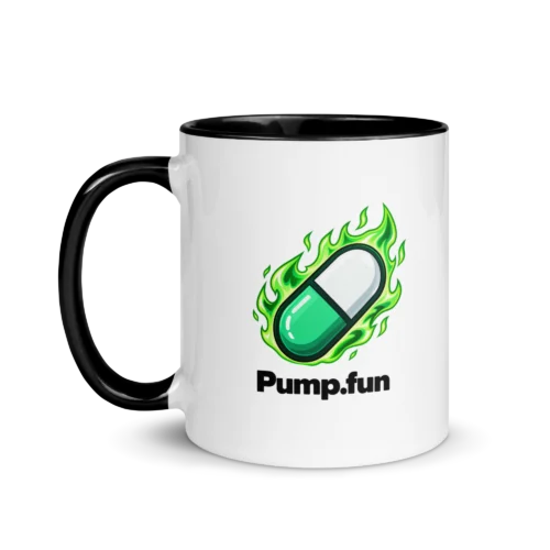 Dope Pump.fun Mug