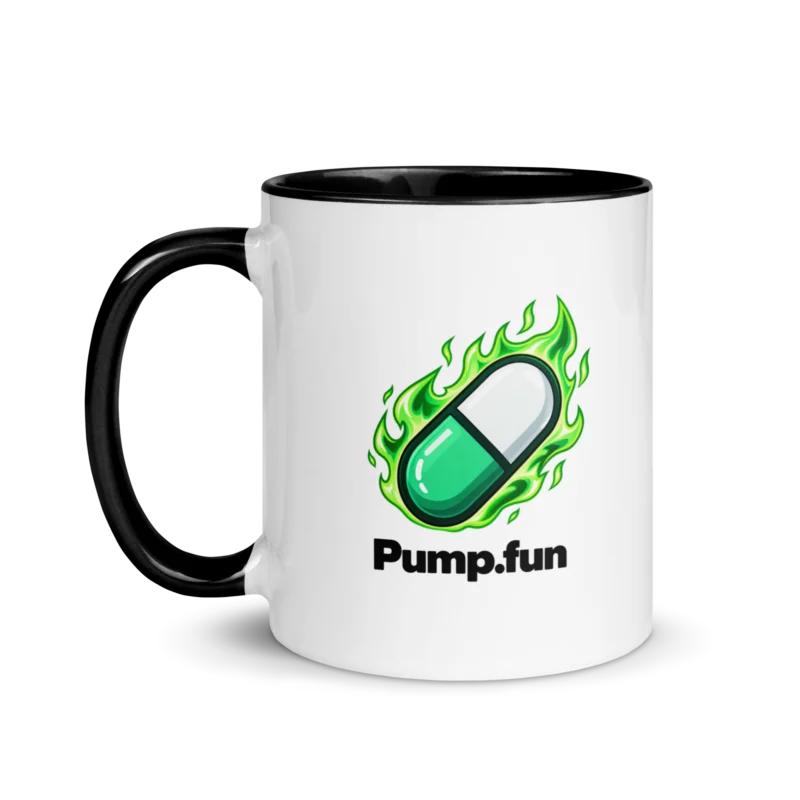 Dope Pump.fun Mug - Image 2