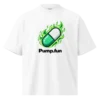 Dope Pump.fun Oversized T-Shirt