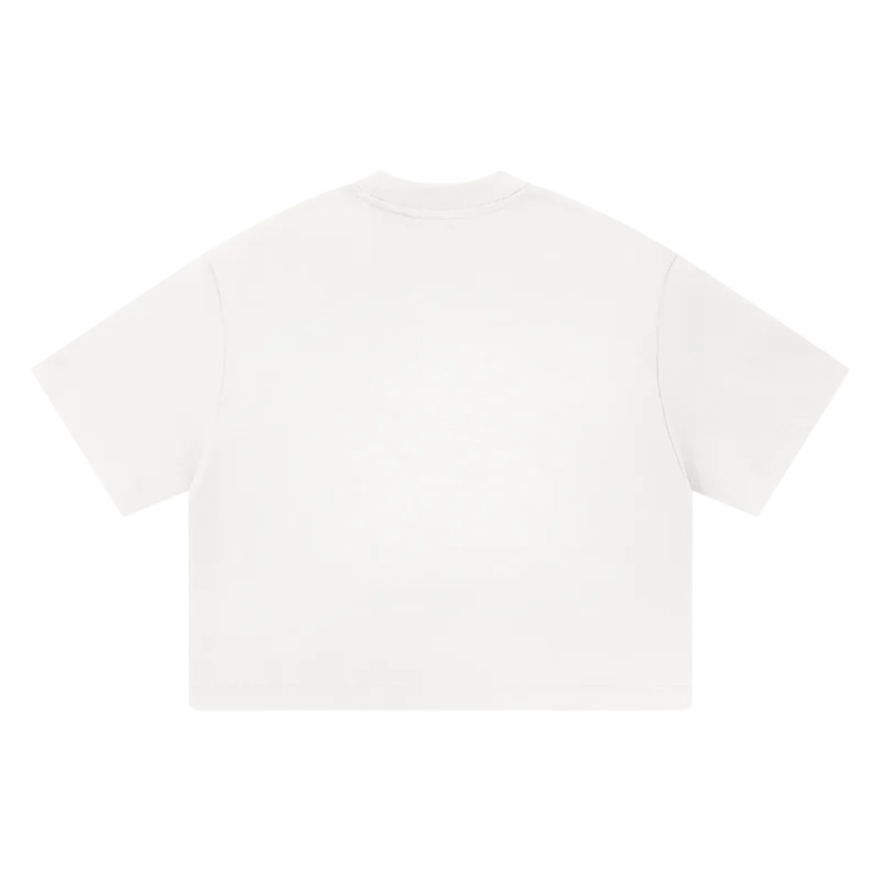 Grand Theft Crypto Heavyweight Boxy T-Shirt - Image 2