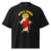 HOLY SHIB Oversized T-Shirt