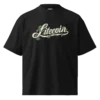 Litecoin Ornate Logo Oversized T-Shirt