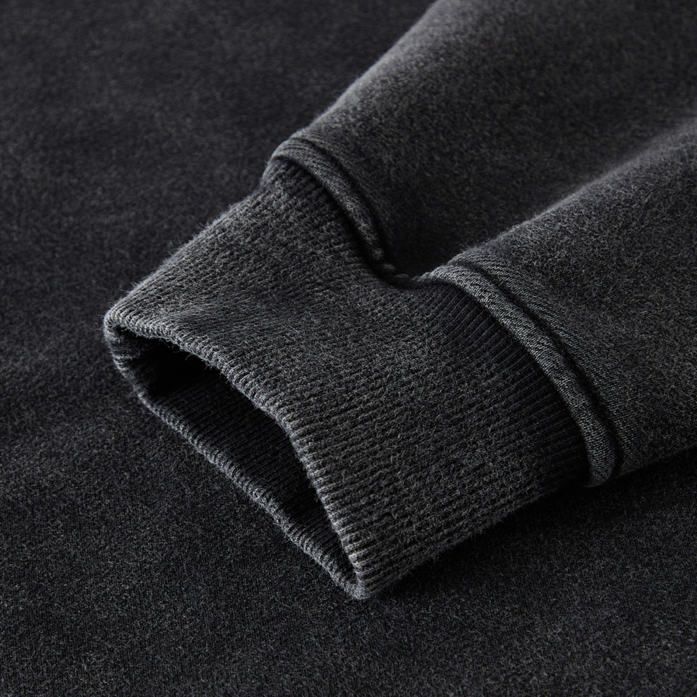 Breaking Banks Super Heavyweight Oversized Faded Sweatshirt - Image 6