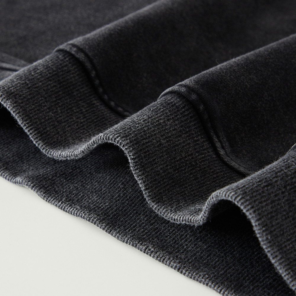 Breaking Banks Super Heavyweight Oversized Faded Sweatshirt - Image 8