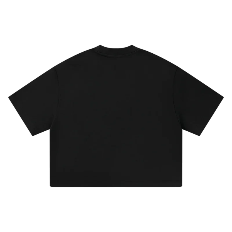 Nocoiner Heavyweight Boxy T-Shirt - Image 2