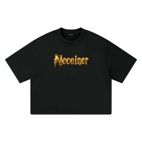 Nocoiner Heavyweight Boxy T-Shirt