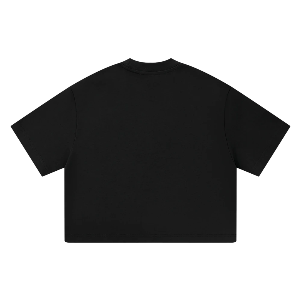 Nocoiner Heavyweight Boxy T-Shirt - Image 2
