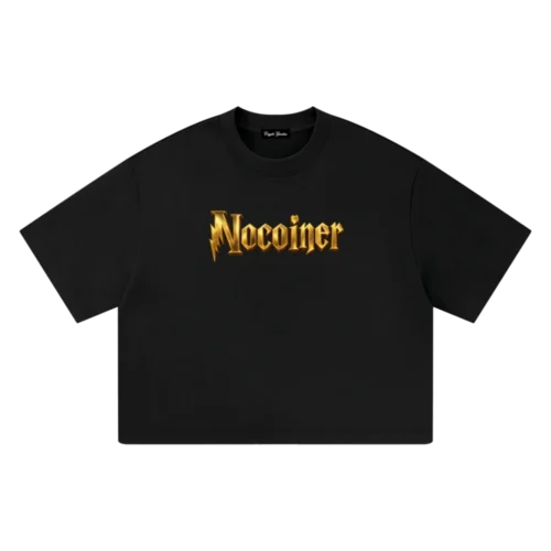 Nocoiner Heavyweight Boxy T-Shirt