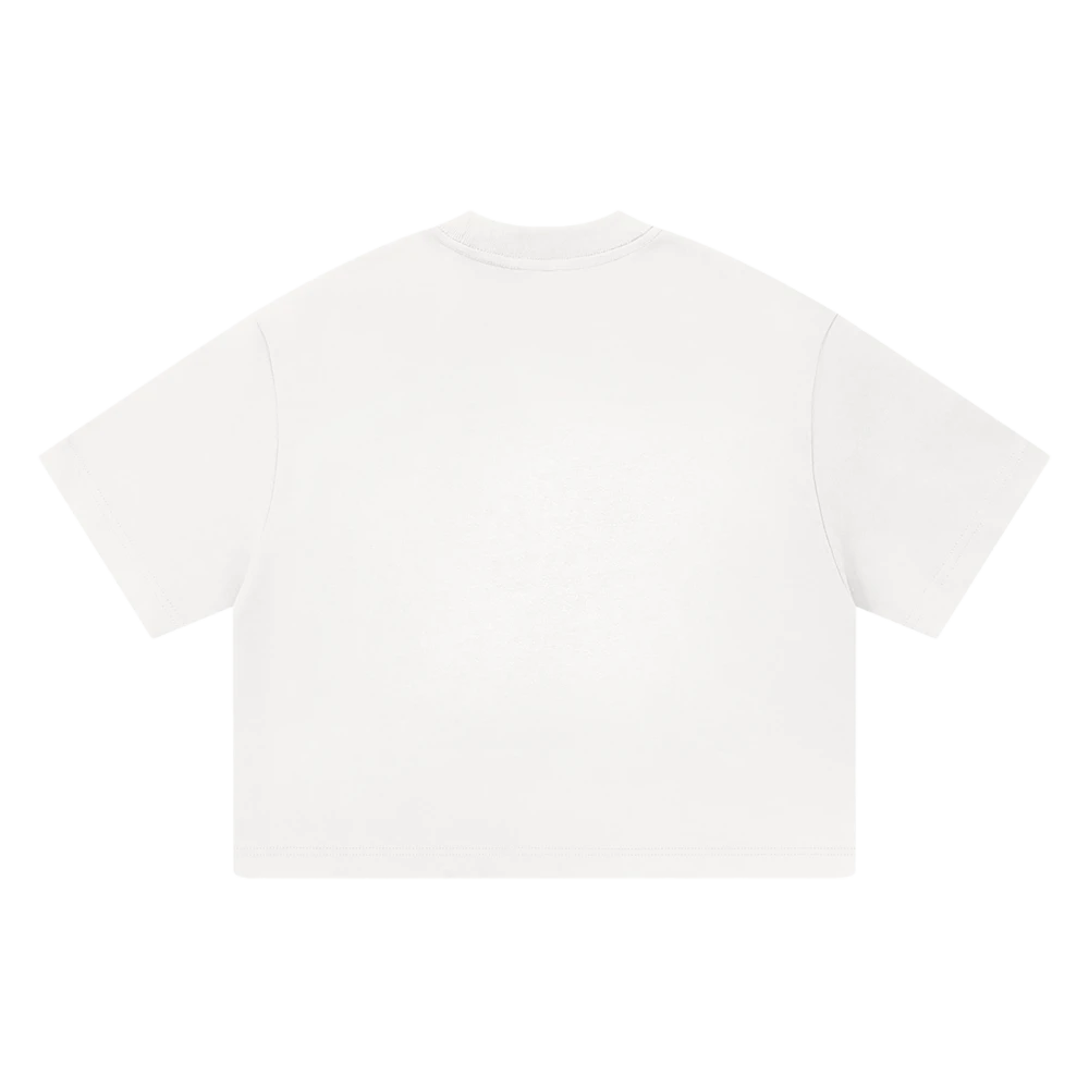 Silk Road Heavyweight Boxy T-Shirt - Image 4