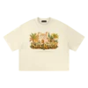 Silk Road Heavyweight Boxy T-Shirt