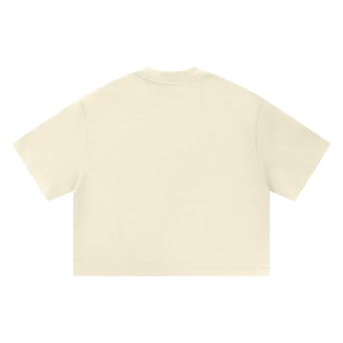 Silk Road Heavyweight Boxy T-Shirt