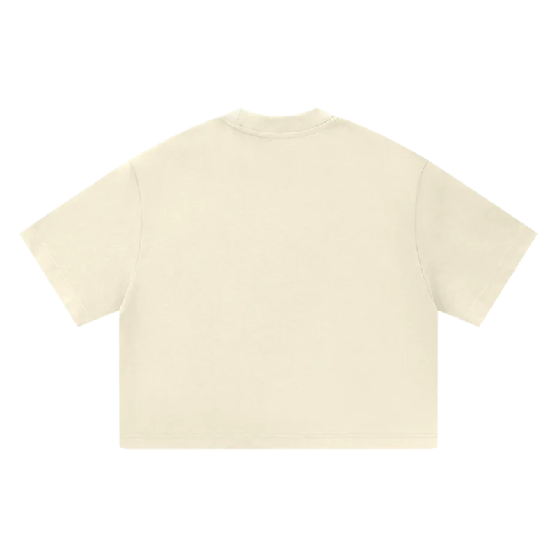 Silk Road Heavyweight Boxy T-Shirt - Image 2