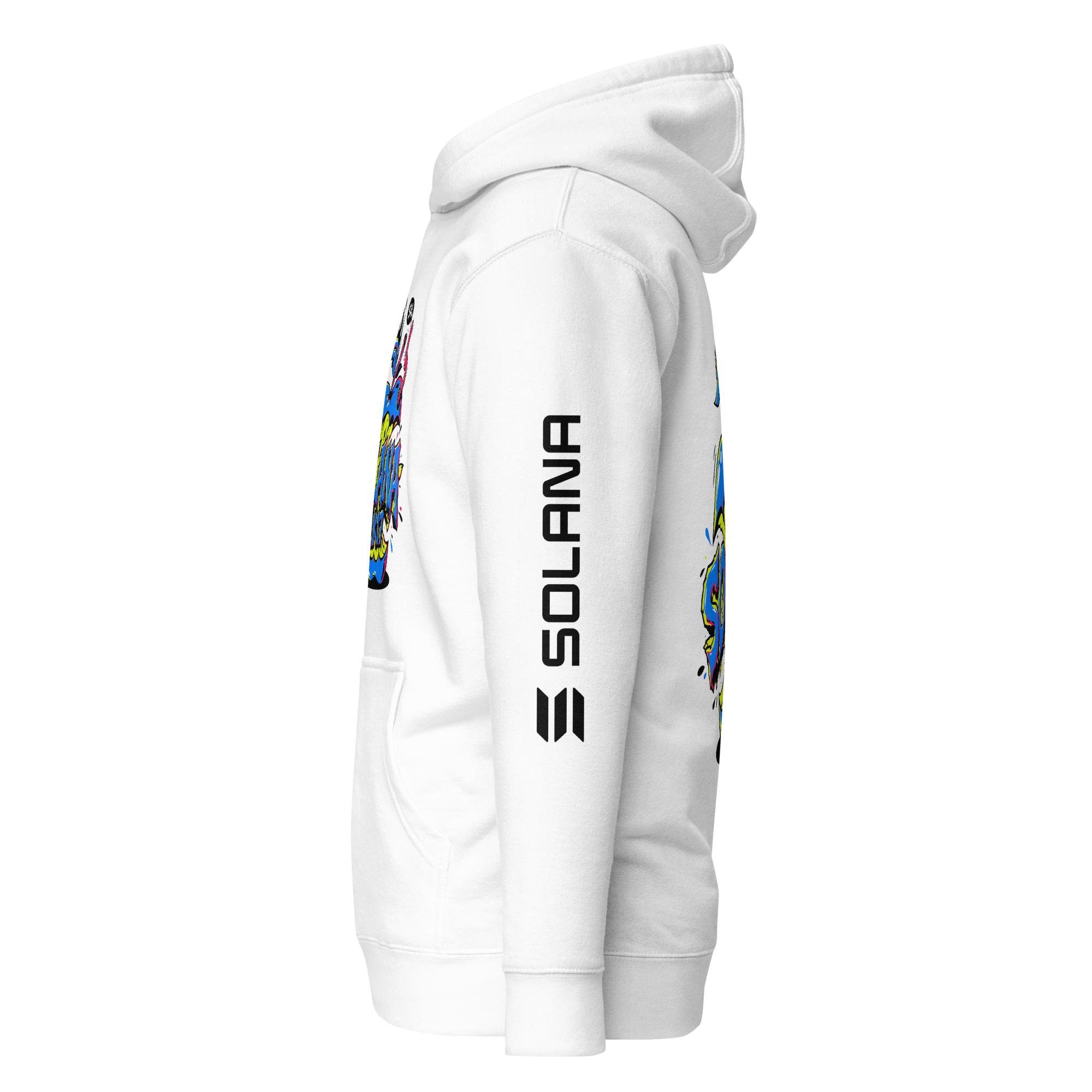 Solana 2K17 Hoodie - Image 4