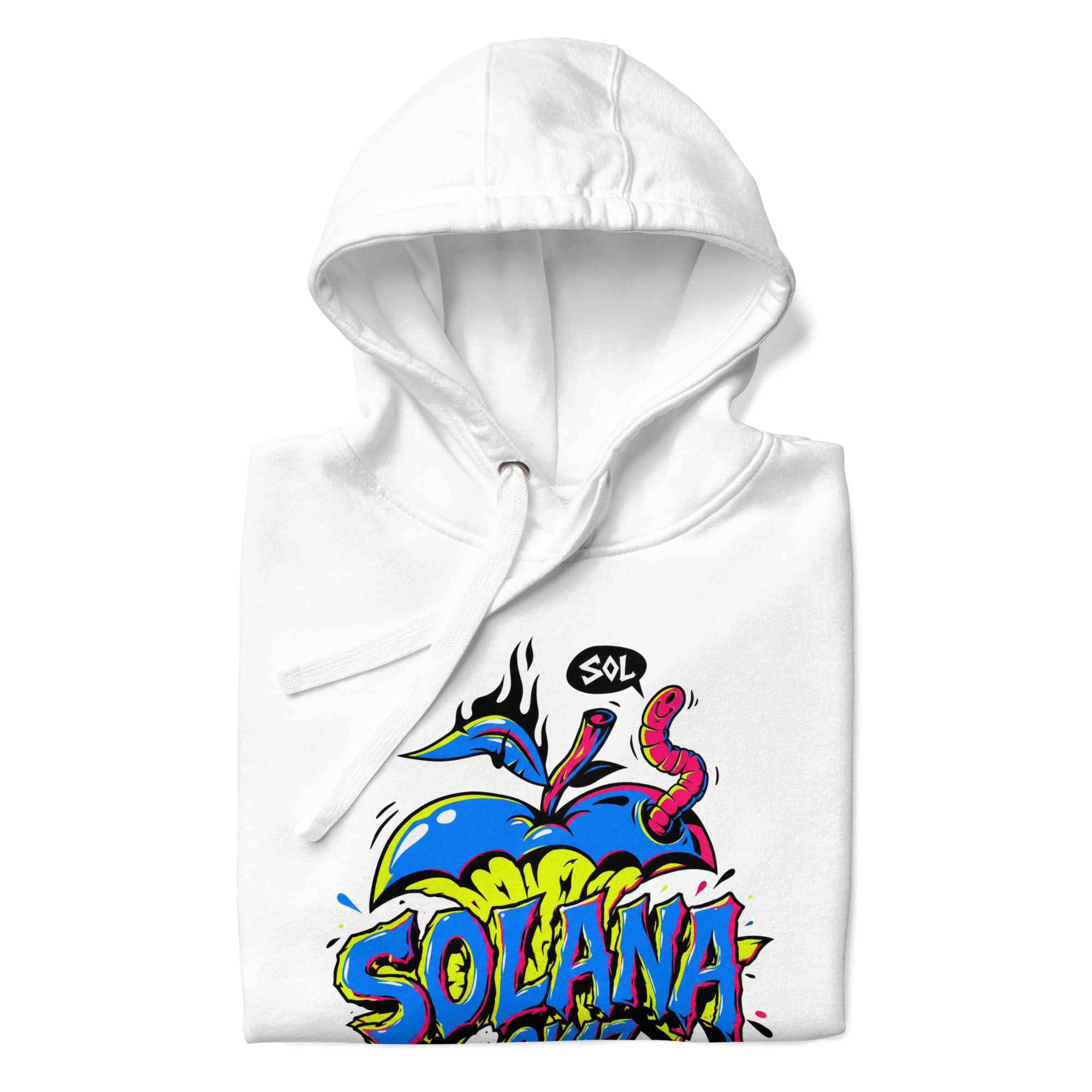 Solana 2K17 Hoodie - Image 3