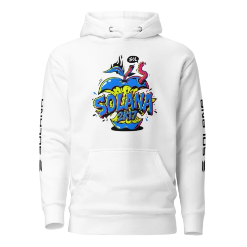 Solana 2K17 Hoodie