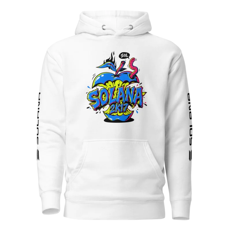 Solana 2K17 Hoodie - Image 2