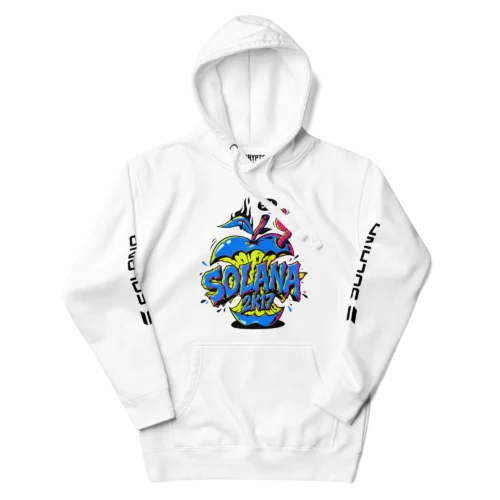 Solana 2K17 Hoodie