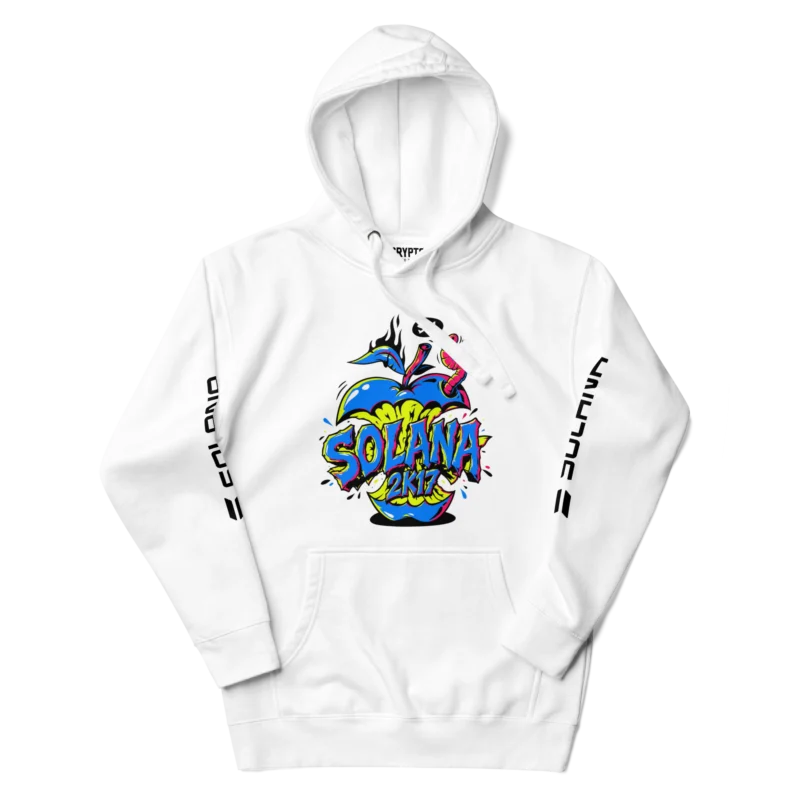 Solana 2K17 Hoodie