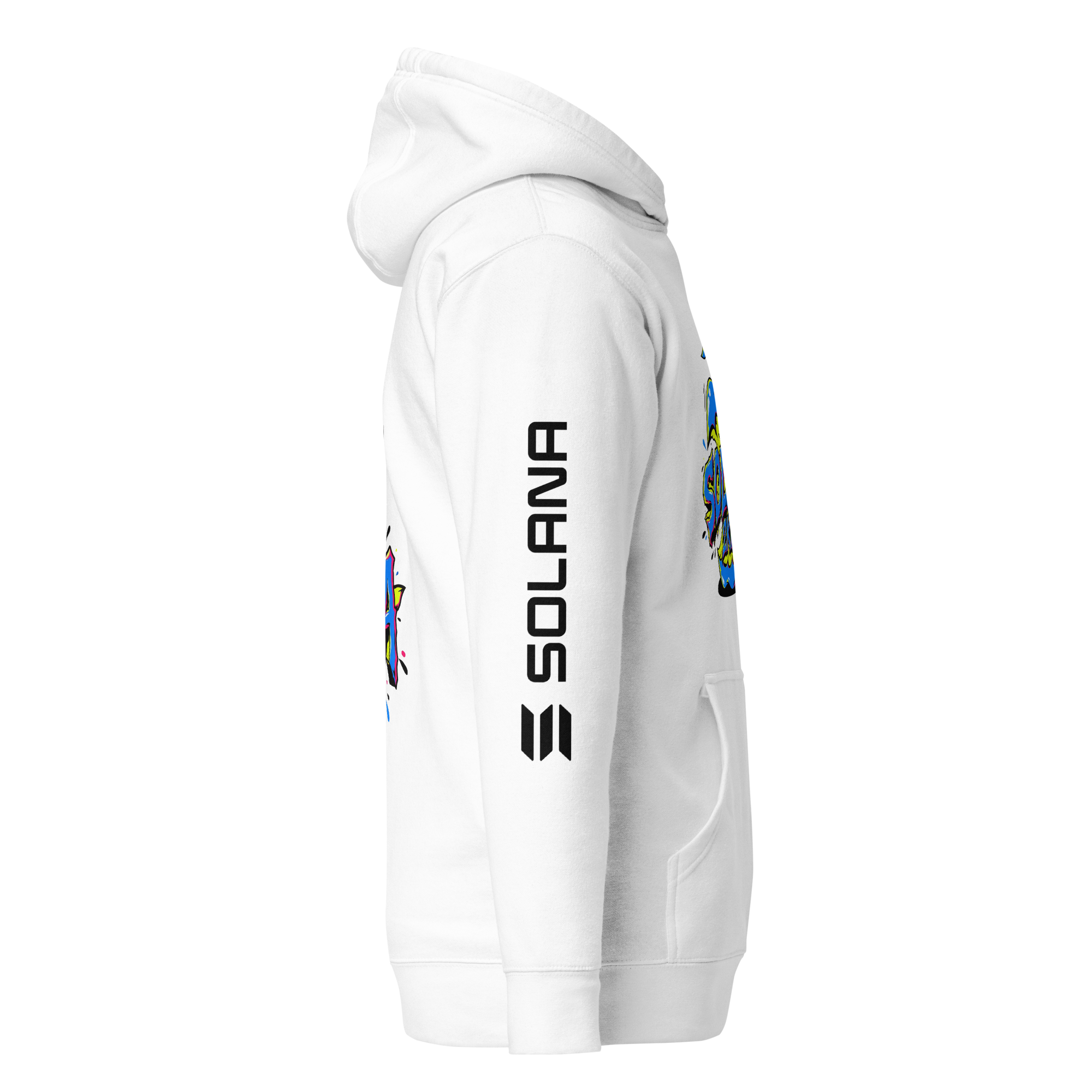 Solana 2K17 Hoodie - Image 6
