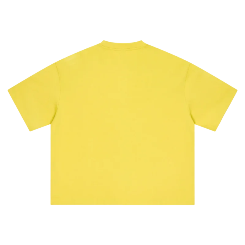 Solana Boxy Oversized T-Shirt - Image 2
